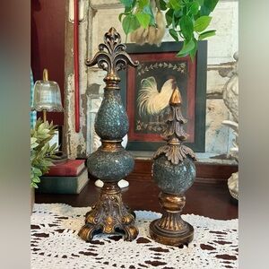 Elegant Decorative Finials